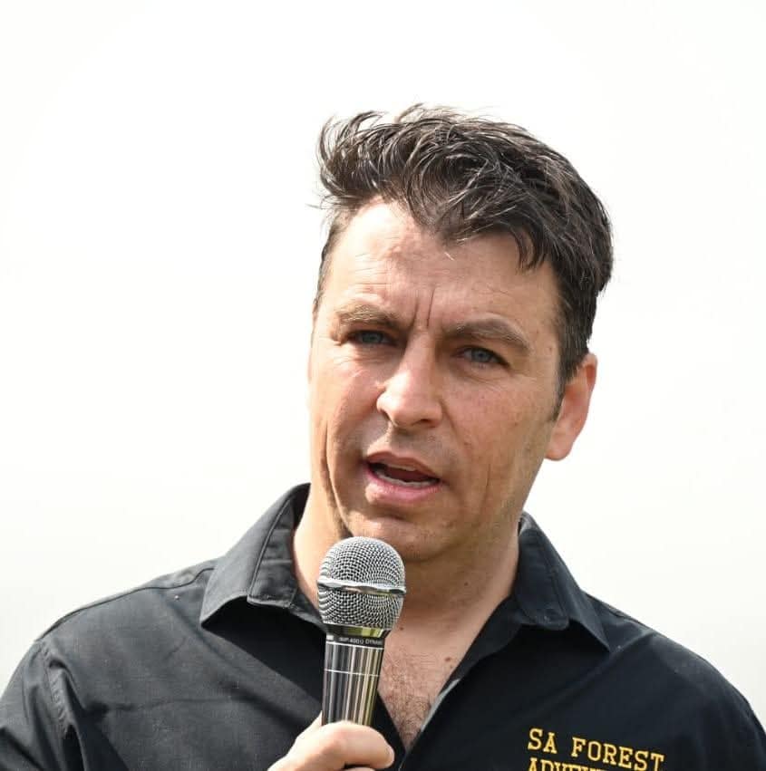 Clinton Lerm Speaking