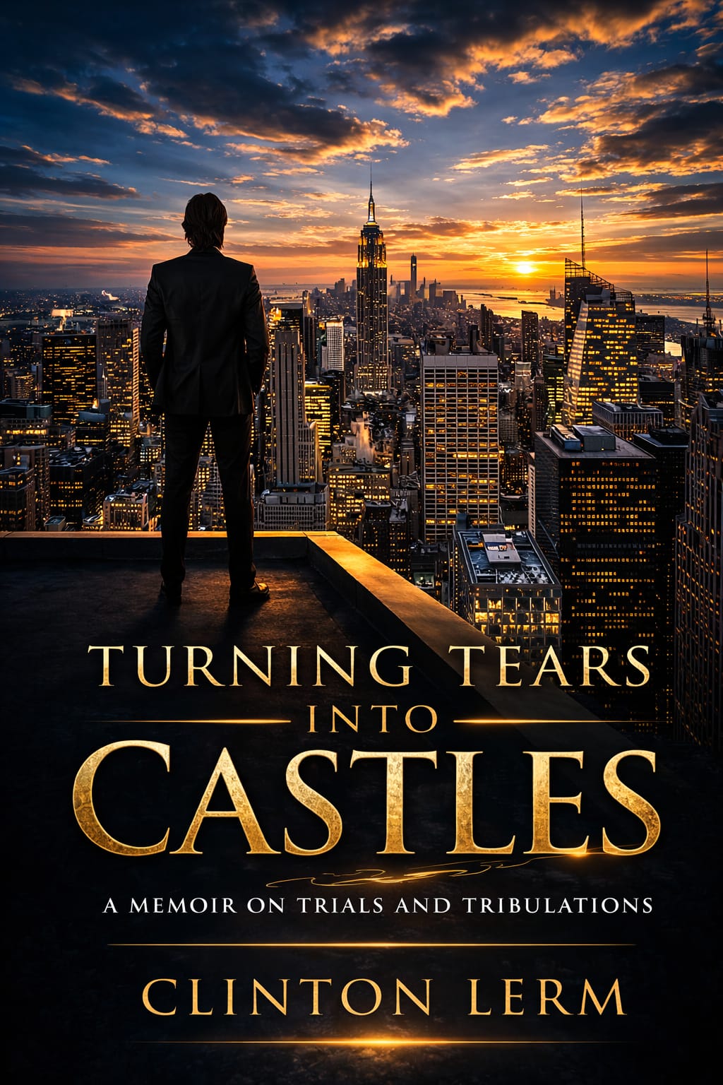 Turning Tears into Castles - Clinton Lerm